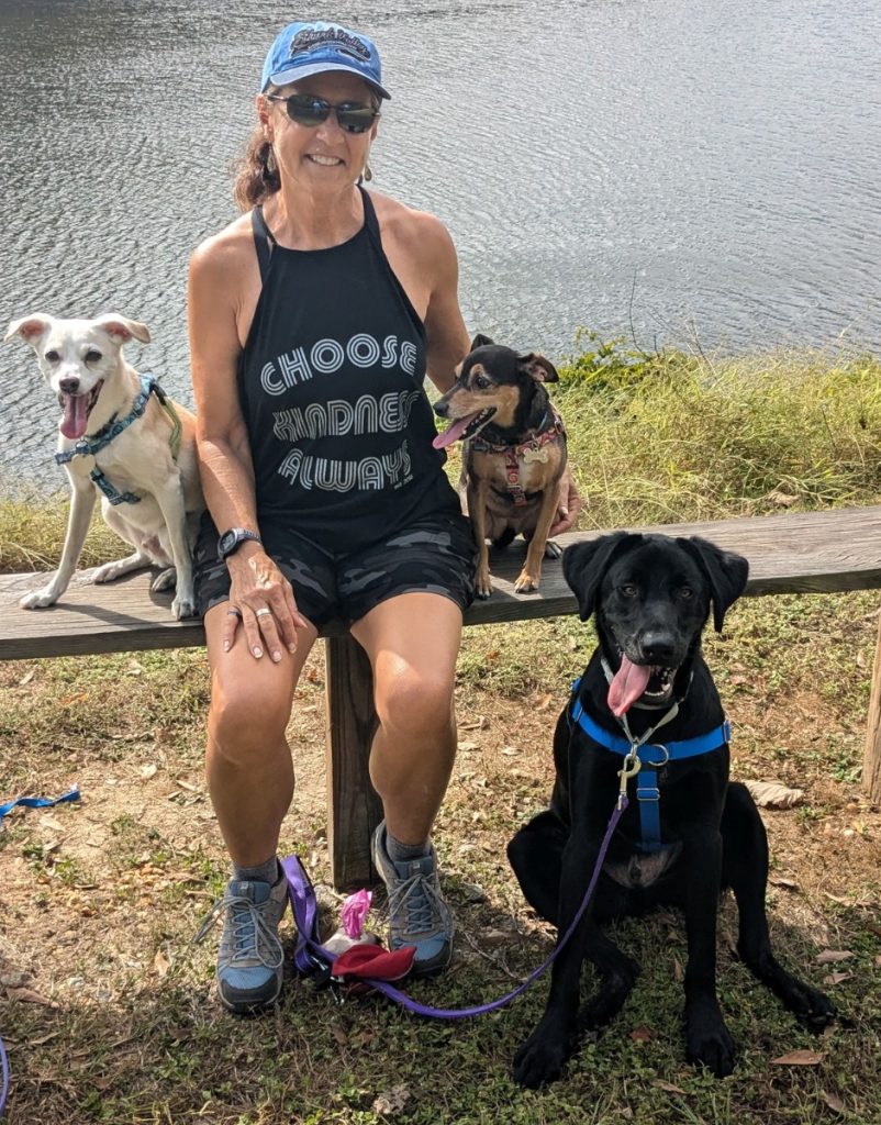 Kim Henderson, Office Manager